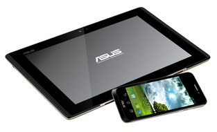 Lukija-arvostelussa Asus Padfone